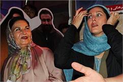 مهتاب کرامتی، پوری بنایی و جادوگر فوتبال در جشن گلریزان زن اعدامی+تصاویر