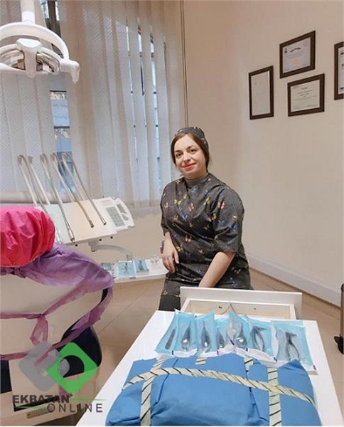 دکتر سحر حسین خانی | دندانپزشک در اکباتان 2