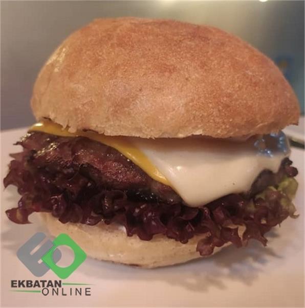 داپر برگر | برگر در اکباتان 5