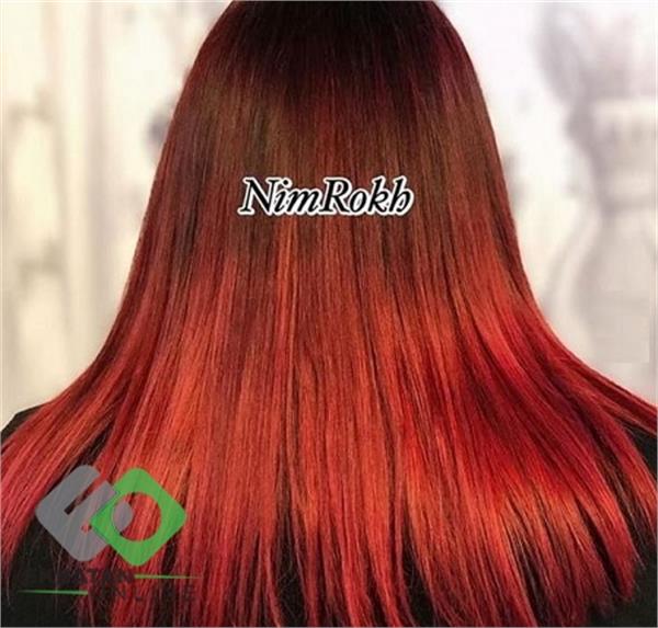 سالن زیبایی نیم رخ | آرایشگاه زنانه در اکباتان 1