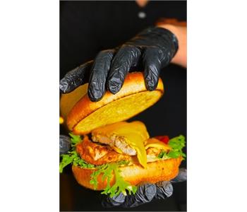 برو برگر - برگر در شهرک اکباتان 2