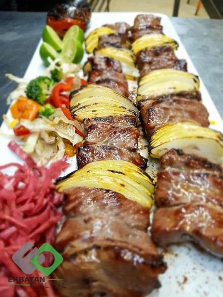 رستوران برجسته | رستوران در شهرک اکباتان 4