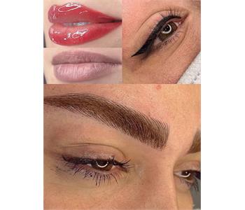 سالن زیبایی نازنین مقدم - شهرک اکباتان 3