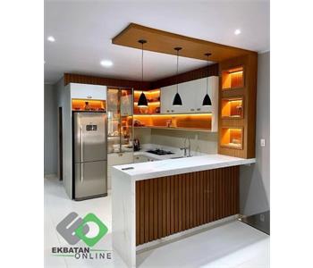 صنایع چوبی رستاک وود - شهرک اکباتان 6