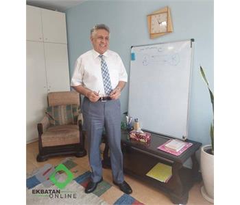 عباس شهبازی - روانشناس در شهرک اکباتان