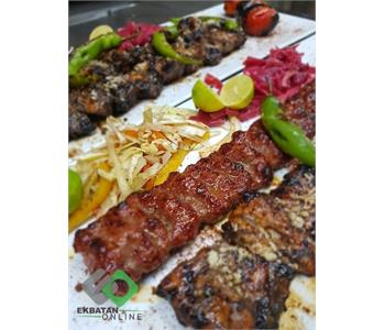 رستوران برجسته | رستوران در شهرک اکباتان 3