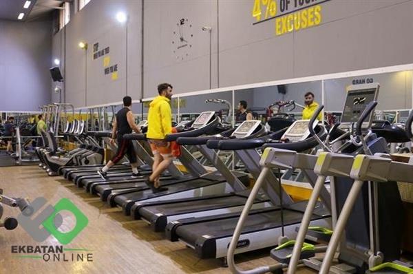 باشگاه ورزشی پاس پرو | باشگاه های شهرک اکباتان 3