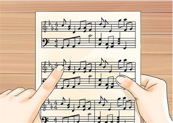 تدریس خصوصی پیانو 2