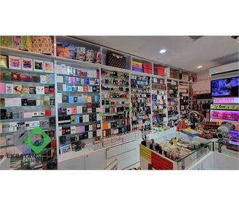 فروشگاه لوازم آرایشی و بهداشتی الی - شهرک اکباتان 2