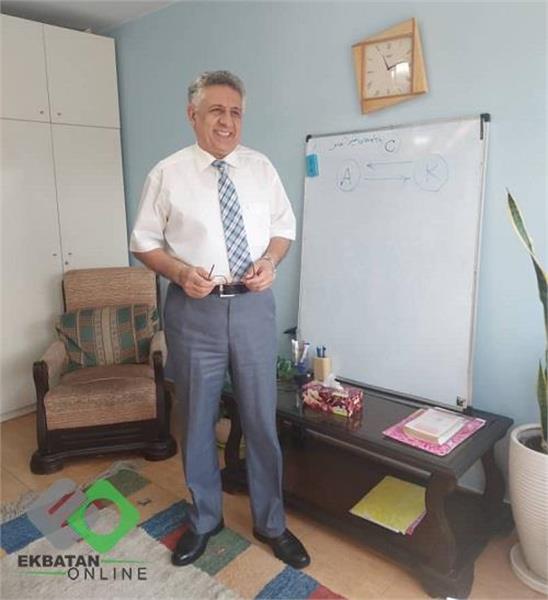 عباس شهبازی - روانشناس در شهرک اکباتان