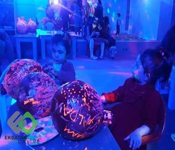 خانه طراحی کودک | مهد کودک در اکباتان 3