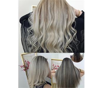 سالن زیبایی نازنین مقدم - شهرک اکباتان 4