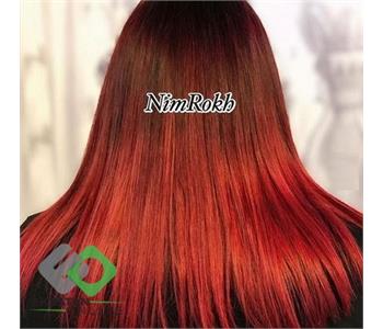 سالن زیبایی نیم رخ | آرایشگاه زنانه در اکباتان 1