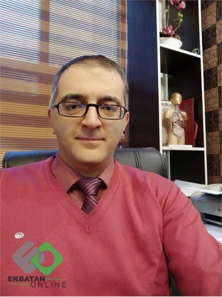 دکتر مهدیزاده تهرانی