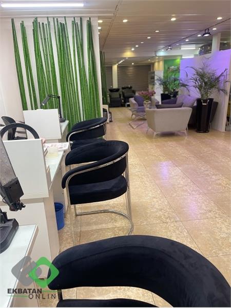 سالن زیبایی حنابیوتی - آرایشگاه زنانه شهرک اکباتان 6