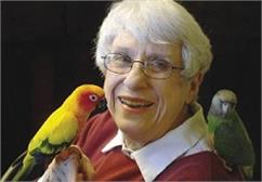 پرندگان مناسب برای افراد مسن کدامند؟