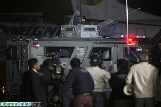دستگیری دوباره "ال کاپو" 2