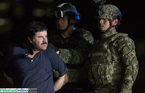 دستگیری دوباره "ال کاپو" 6