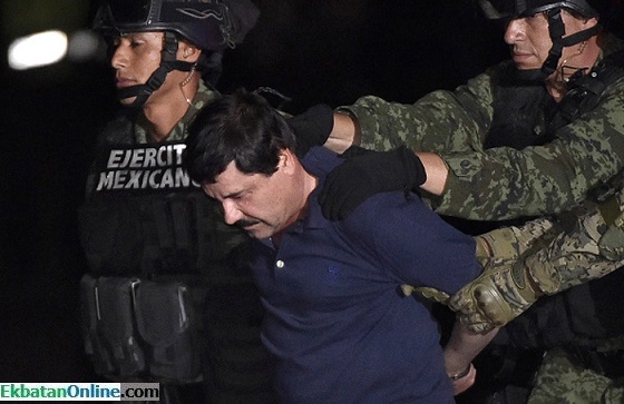 دستگیری دوباره "ال کاپو" 7